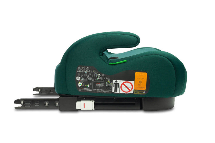 Scaun Auto Puma i-Size IsoFix 15-36kg Isofix Emerald Caretero
