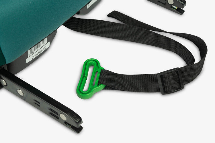 Scaun Auto Puma i-Size IsoFix 15-36kg Isofix Emerald Caretero