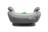 Scaun Auto Puma i-Size IsoFix 15-36kg Isofix Gri Caretero