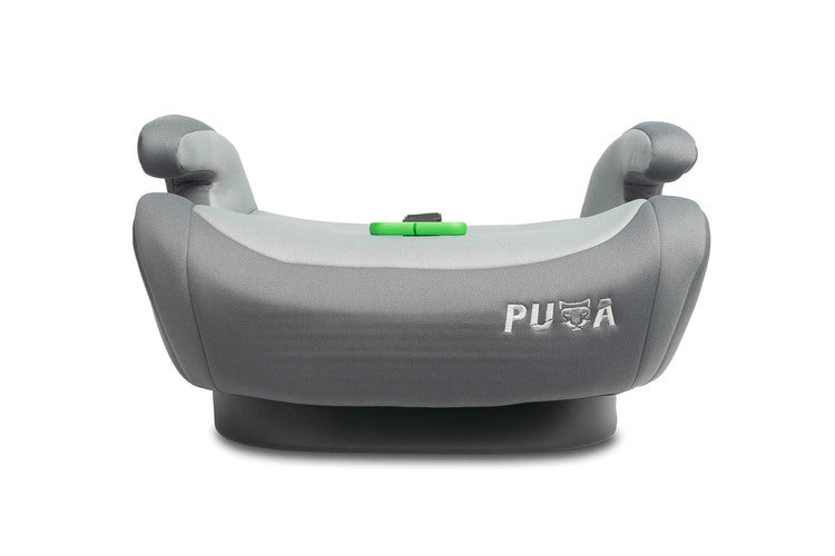 Scaun Auto Puma i-Size IsoFix 15-36kg Isofix Gri Caretero