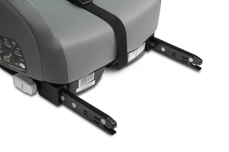 Scaun Auto Puma i-Size IsoFix 15-36kg Isofix Gri Caretero
