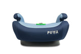 Scaun Auto Puma i-Size IsoFix 15-36kg Isofix Navy Caretero