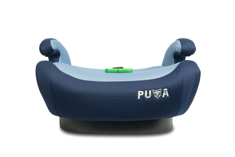 Scaun Auto Puma i-Size IsoFix 15-36kg Isofix Navy Caretero