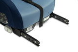 Scaun Auto Puma i-Size IsoFix 15-36kg Isofix Navy Caretero