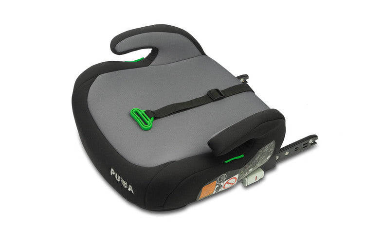 Car Seat Puma i-Size IsoFix 15-36kg Isofix Black Caretero