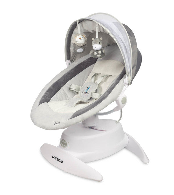 Șezlong electric Opti Grey Caretero