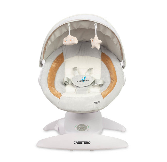 Sezlong electric Opti Brown Caretero