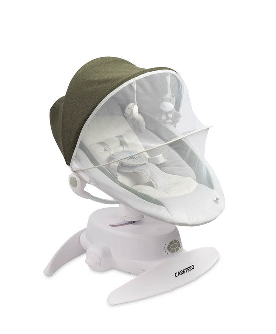 Sezlong electric Opti Green Caretero