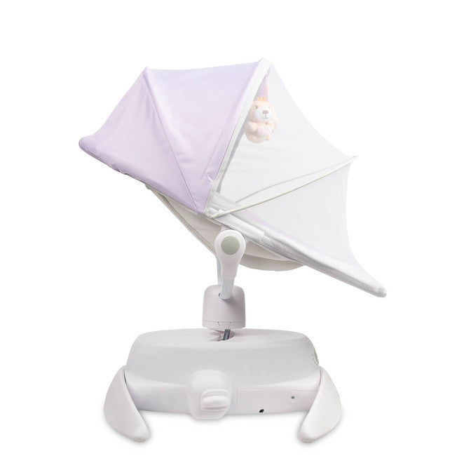 Sezlong electric Opti Purple Caretero