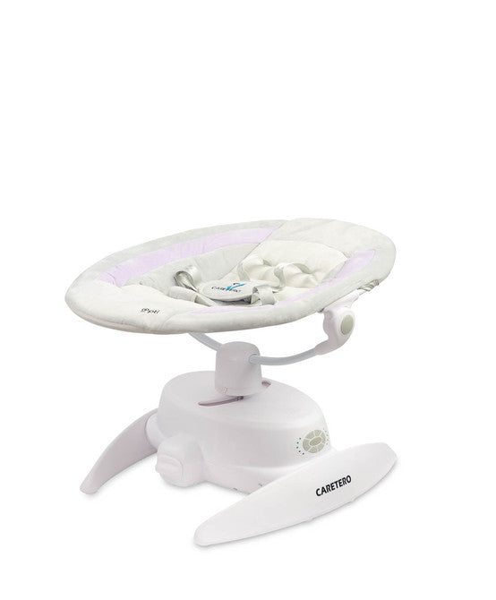 Sezlong electric Opti Purple Caretero