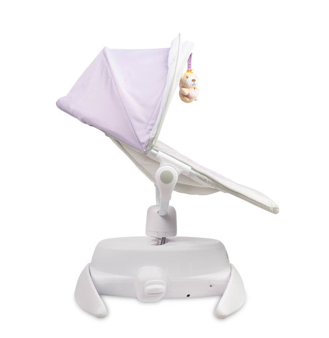 Sezlong electric Opti Purple Caretero