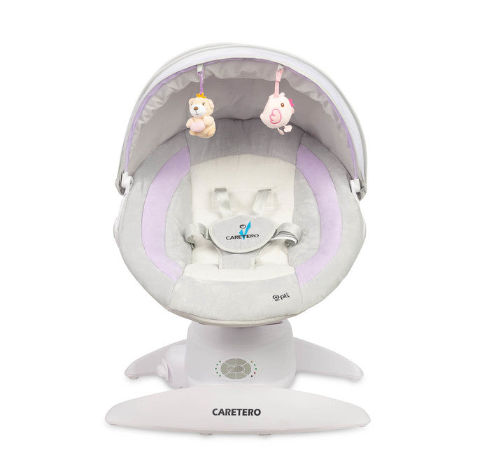 Sezlong electric Opti Purple Caretero