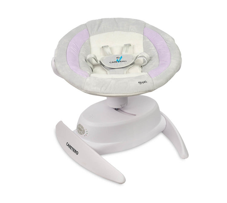 Sezlong electric Opti Purple Caretero