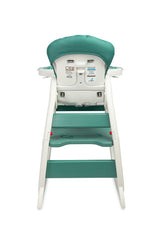 Столче За Хранене 2в1 + Маса Homee Green Caretero