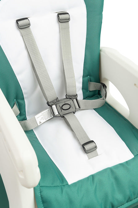 Столче За Хранене 2в1 + Маса Homee Green Caretero