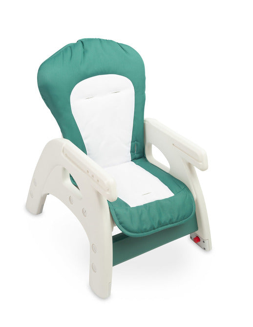 Столче За Хранене 2в1 + Маса Homee Green Caretero