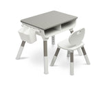 Children's Table Lara Grey Caretero Toyz
