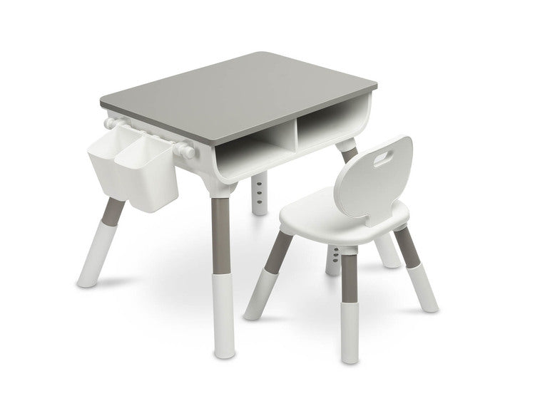 Children's Table Lara Grey Caretero Toyz