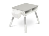 Children's Table Lara Grey Caretero Toyz