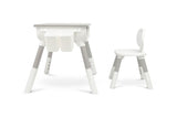 Children's Table Lara Grey Caretero Toyz