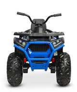 Battery-operated Car Terra Blue Caretero Toyz