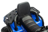 Battery-operated Car Terra Blue Caretero Toyz