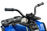 Battery-operated Car Terra Blue Caretero Toyz