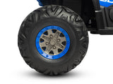 Battery-operated Car Terra Blue Caretero Toyz