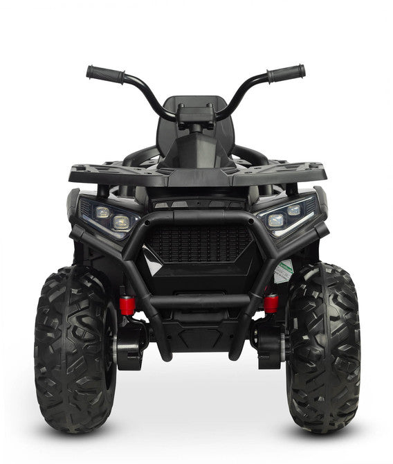 Mașină cu baterie Terra Black Caretero Toyz