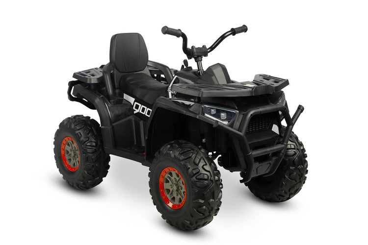 Mașină cu baterie Terra Black Caretero Toyz