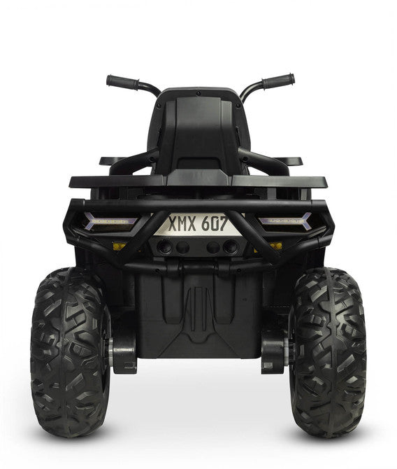 Mașină cu baterie Terra Black Caretero Toyz