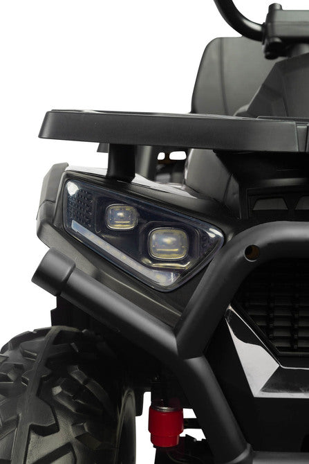Mașină cu baterie Terra Black Caretero Toyz