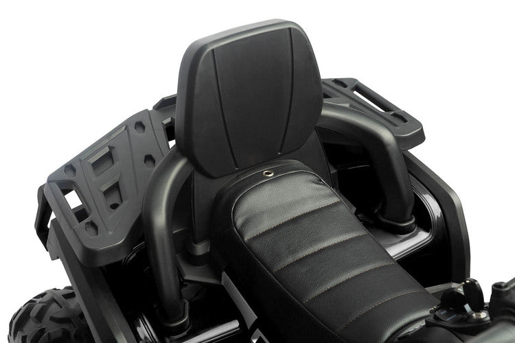 Mașină cu baterie Terra Black Caretero Toyz