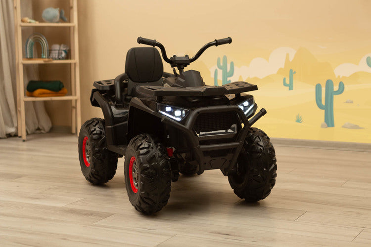 Mașină cu baterie Terra Black Caretero Toyz
