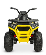 Акумулаторна Кола Terra Yellow Caretero Toyz