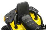 Акумулаторна Кола Terra Yellow Caretero Toyz