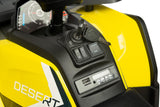Акумулаторна Кола Terra Yellow Caretero Toyz