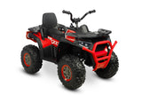 Mașină cu baterie Terra Red Caretero Toyz