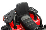 Battery-operated Car Terra Red Caretero Toyz