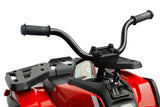 Battery-operated Car Terra Red Caretero Toyz