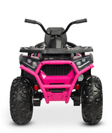 Mașină cu baterie Terra Pink Caretero Toyz