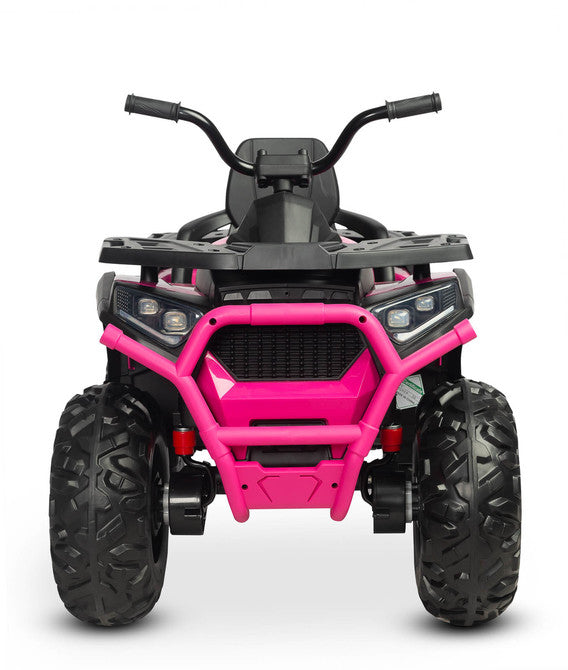 Battery-operated Car Terra Pink Caretero Toyz