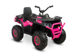 Mașină cu baterie Terra Pink Caretero Toyz