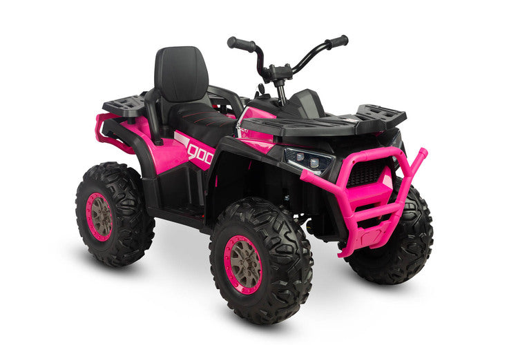 Mașină cu baterie Terra Pink Caretero Toyz