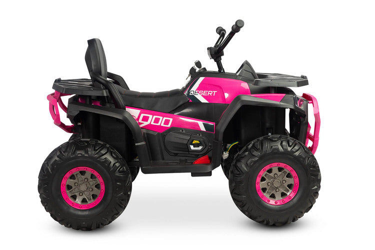 Mașină cu baterie Terra Pink Caretero Toyz