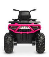 Mașină cu baterie Terra Pink Caretero Toyz