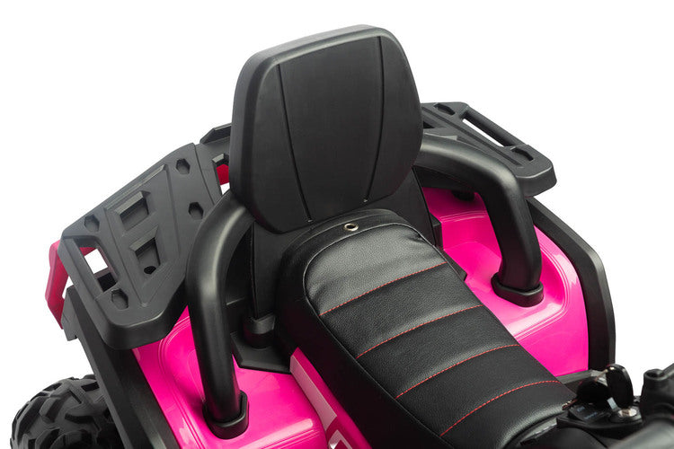 Mașină cu baterie Terra Pink Caretero Toyz