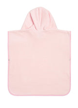 Pink Bath Poncho