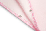 Pink Bath Poncho