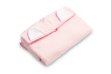 Pink Bath Poncho